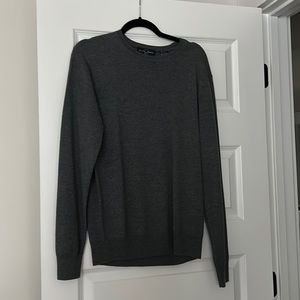 100% Merino Wool Sweater Size Medium